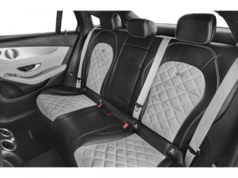 used 2019 Mercedes-Benz AMG GLC 43 car, priced at $28,537