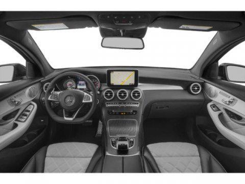 used 2019 Mercedes-Benz AMG GLC 43 car, priced at $28,537