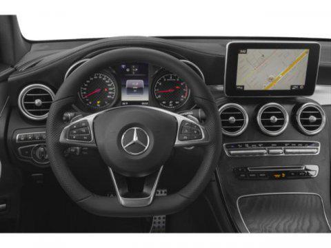 used 2019 Mercedes-Benz AMG GLC 43 car, priced at $28,537