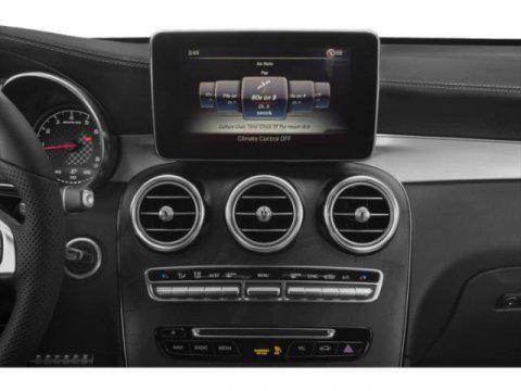 used 2019 Mercedes-Benz AMG GLC 43 car, priced at $28,537