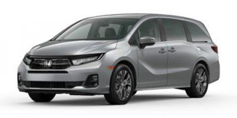 new 2026 Honda Odyssey car, priced at $45,835