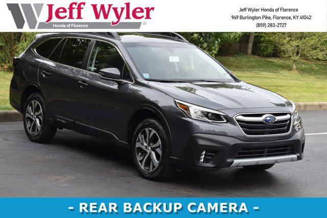 used 2022 Subaru Outback car, priced at $30,048