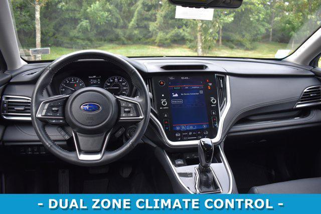 used 2022 Subaru Outback car, priced at $29,655