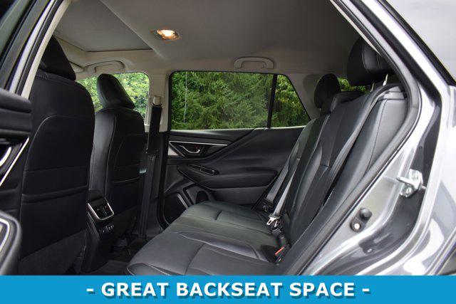 used 2022 Subaru Outback car, priced at $29,655