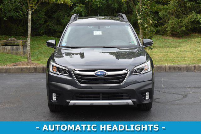 used 2022 Subaru Outback car, priced at $29,655