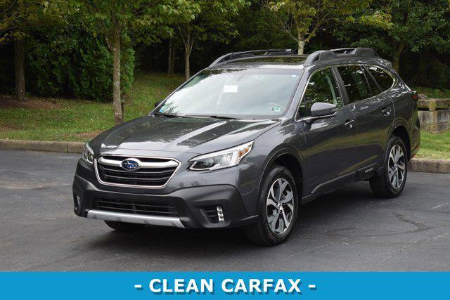 used 2022 Subaru Outback car, priced at $29,655