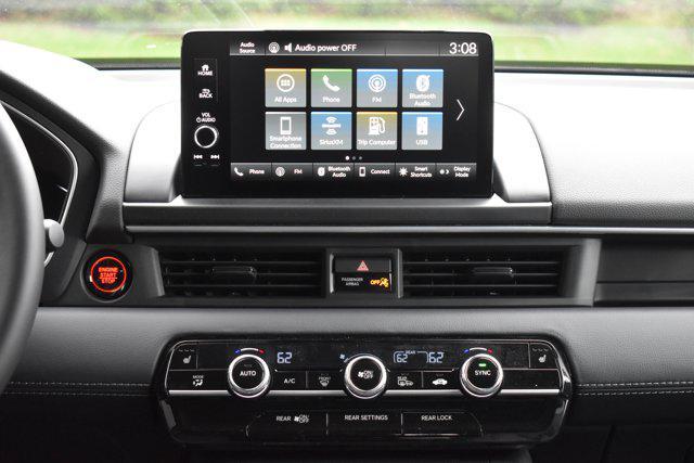 new 2025 Honda Pilot car, priced at $45,422