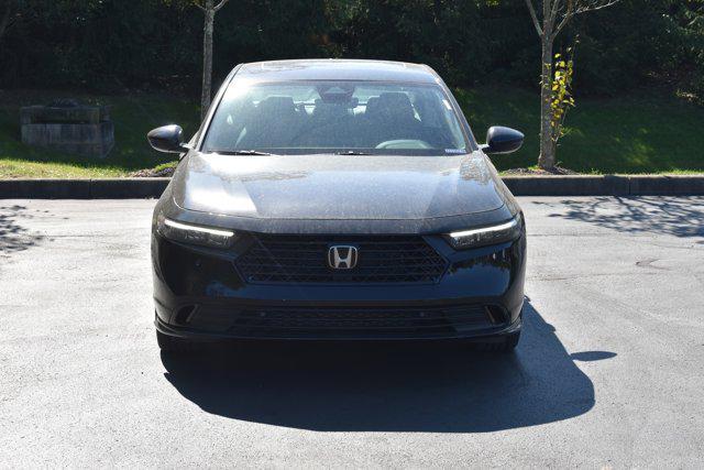 new 2025 Honda Accord Hybrid car, priced at $34,419