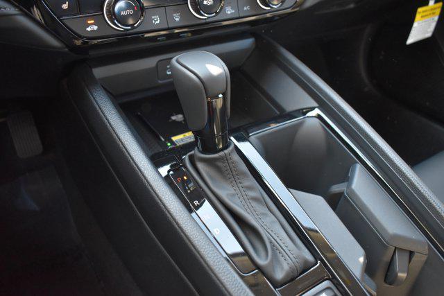 new 2025 Honda Accord Hybrid car, priced at $34,419