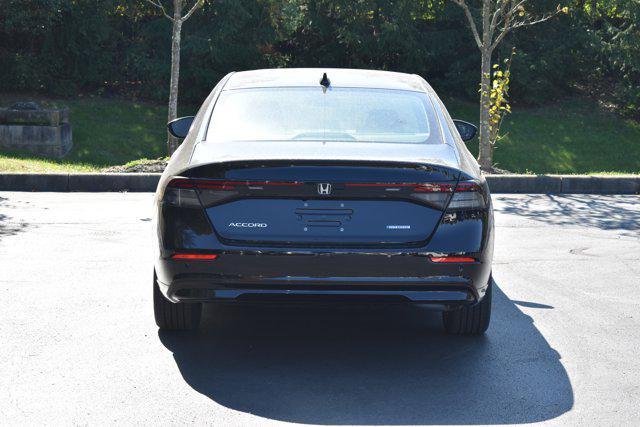 new 2025 Honda Accord Hybrid car, priced at $34,419