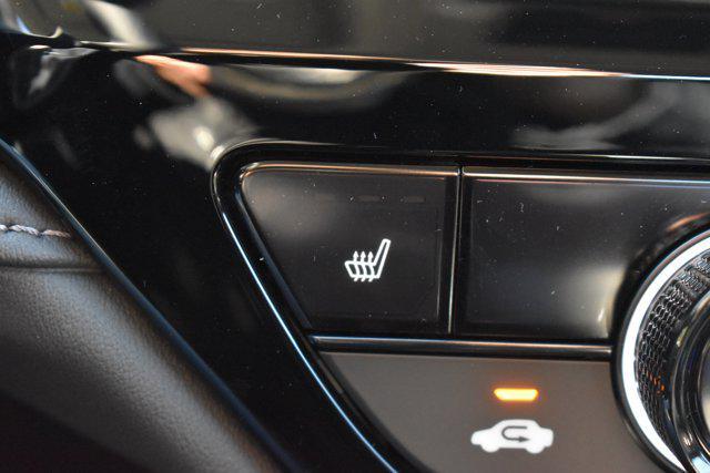 new 2025 Honda Accord Hybrid car, priced at $34,419