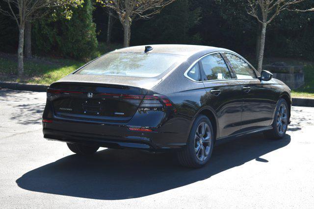 new 2025 Honda Accord Hybrid car, priced at $34,419