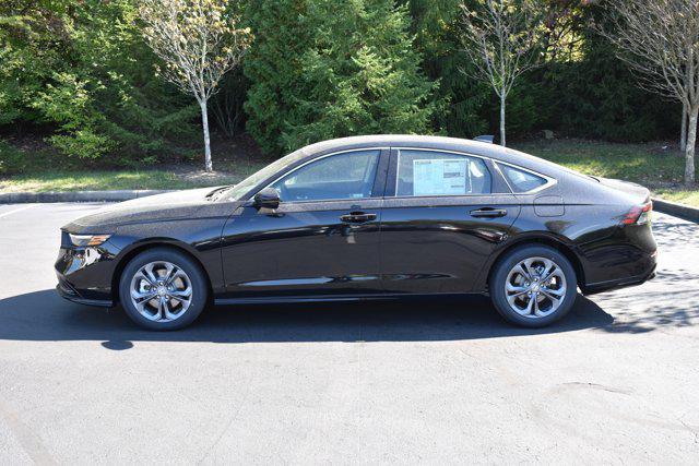 new 2025 Honda Accord Hybrid car, priced at $34,419