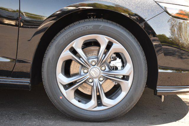 new 2025 Honda Accord Hybrid car, priced at $34,419