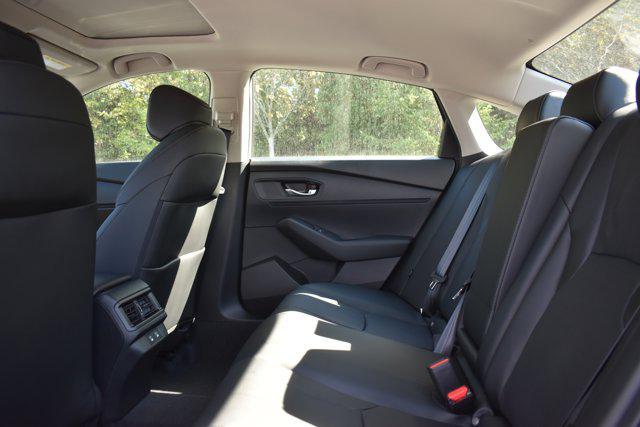 new 2025 Honda Accord Hybrid car, priced at $34,419