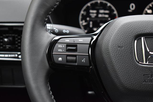 new 2025 Honda CR-V car, priced at $37,595