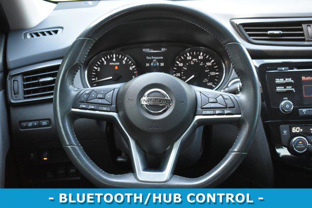 used 2017 Nissan Rogue car, priced at $12,345