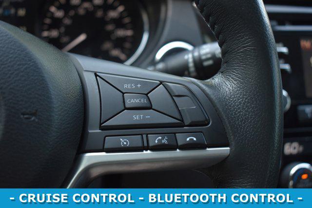 used 2017 Nissan Rogue car, priced at $12,345