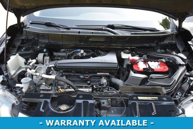 used 2017 Nissan Rogue car, priced at $12,345