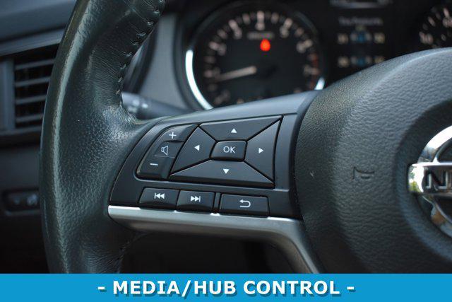 used 2017 Nissan Rogue car, priced at $12,345