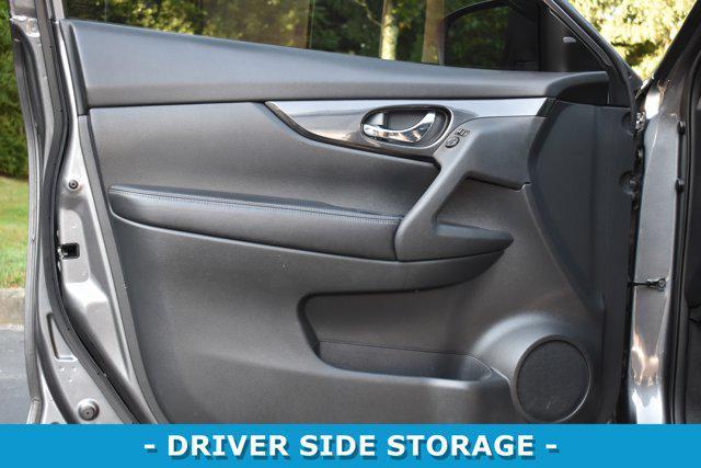 used 2017 Nissan Rogue car, priced at $12,345