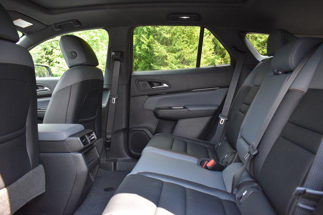 new 2025 Honda Prologue car, priced at $52,465