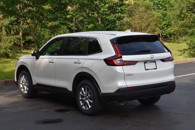new 2026 Honda CR-V car, priced at $36,500