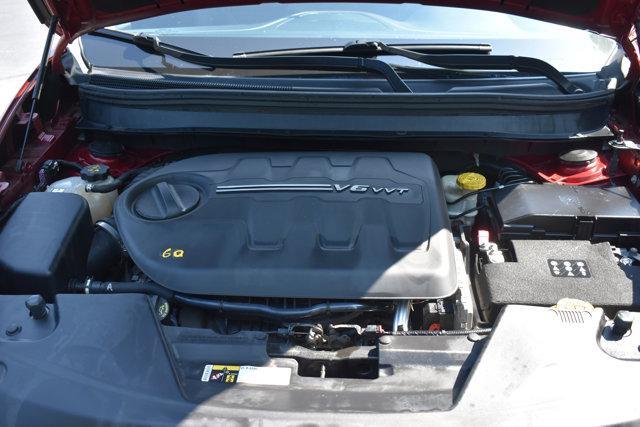 used 2015 Jeep Cherokee car, priced at $13,276