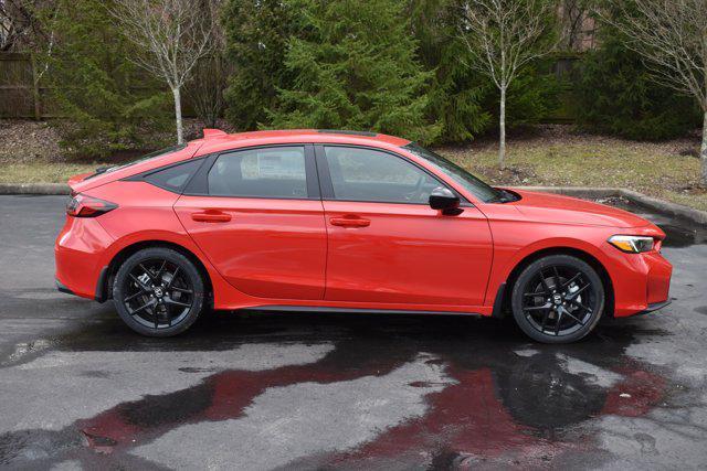 new 2026 Honda Civic Hybrid car, priced at $31,545