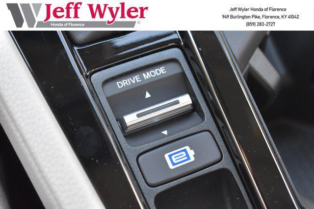new 2025 Honda Accord Hybrid car, priced at $36,490