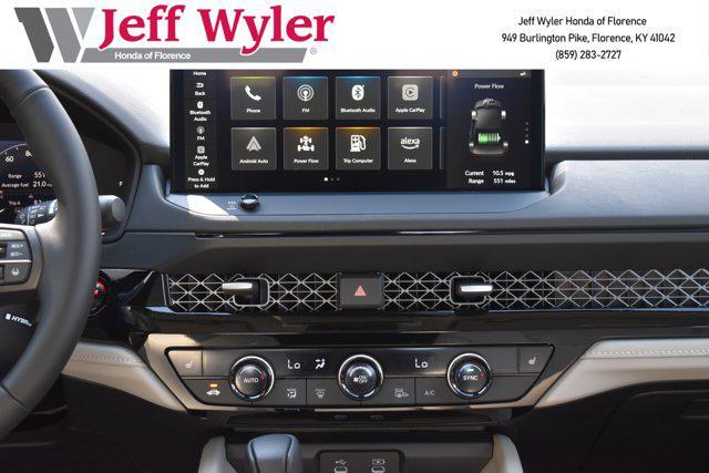 new 2025 Honda Accord Hybrid car, priced at $36,490