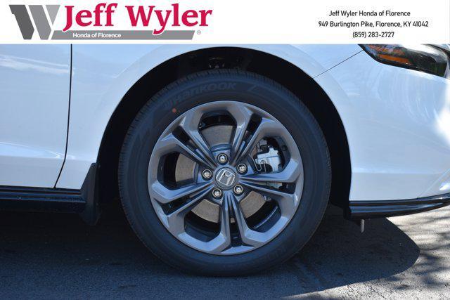 new 2025 Honda Accord Hybrid car, priced at $36,490