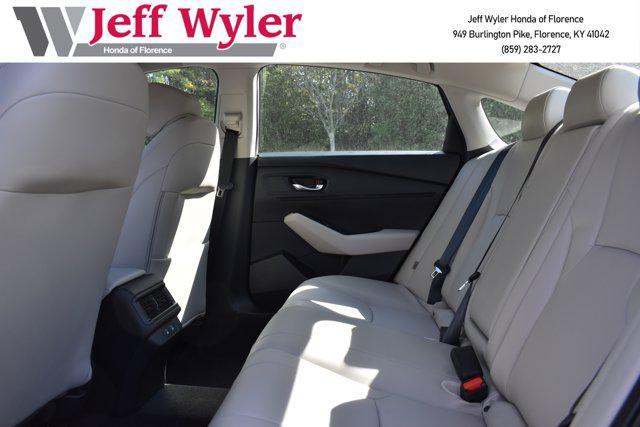 new 2025 Honda Accord Hybrid car, priced at $36,490