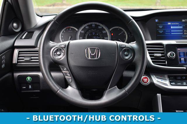 used 2013 Honda Accord car, priced at $13,116