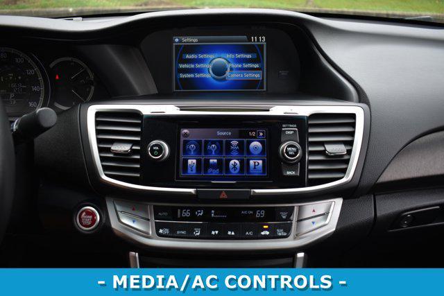 used 2013 Honda Accord car, priced at $13,116