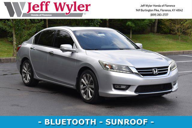 used 2013 Honda Accord car, priced at $12,978