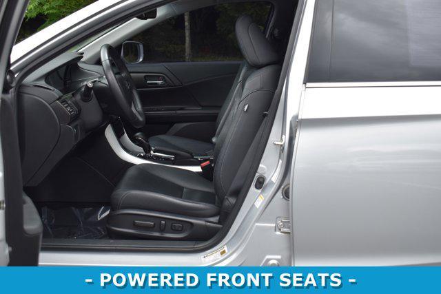 used 2013 Honda Accord car, priced at $13,116