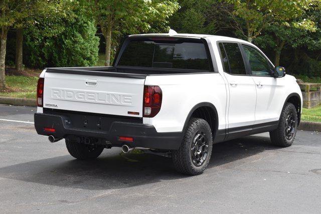 new 2025 Honda Ridgeline car, priced at $46,007