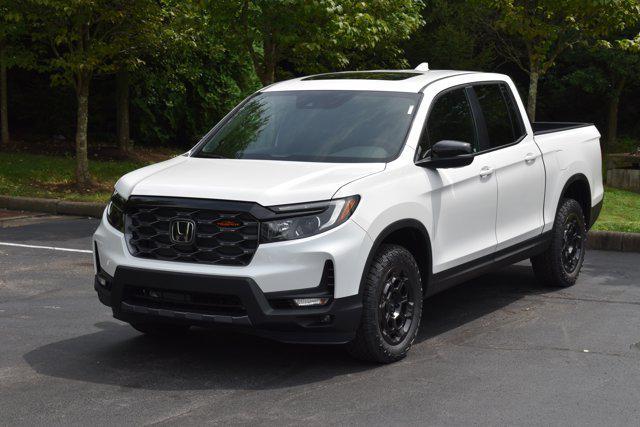 new 2025 Honda Ridgeline car, priced at $46,007