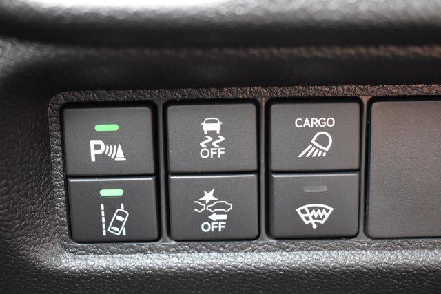 new 2025 Honda Ridgeline car, priced at $46,007