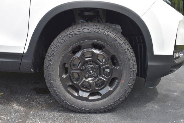 new 2025 Honda Ridgeline car, priced at $46,007