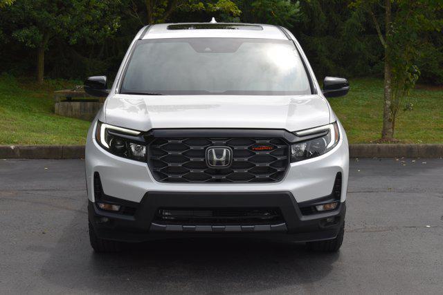 new 2025 Honda Ridgeline car, priced at $46,007