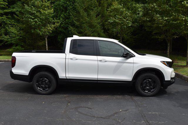 new 2025 Honda Ridgeline car, priced at $46,007