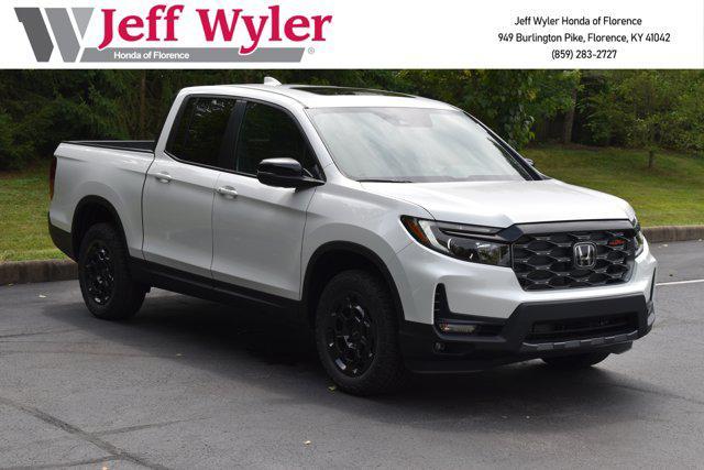new 2025 Honda Ridgeline car, priced at $46,007