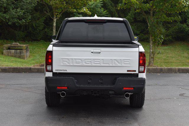 new 2025 Honda Ridgeline car, priced at $46,007