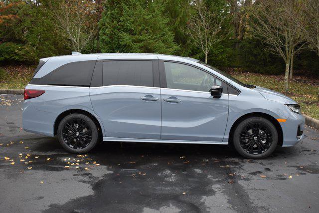 new 2025 Honda Odyssey car, priced at $42,749