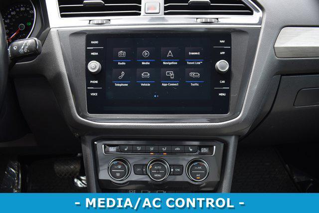 used 2018 Volkswagen Tiguan car, priced at $15,288