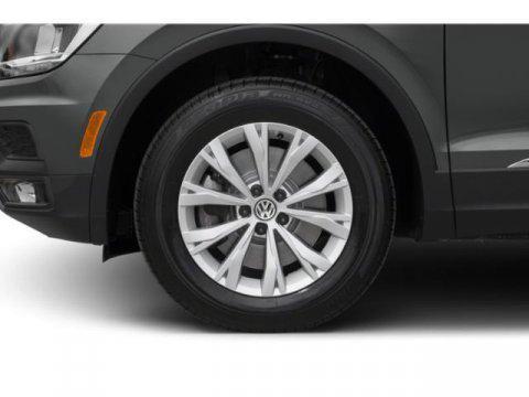 used 2018 Volkswagen Tiguan car, priced at $15,374