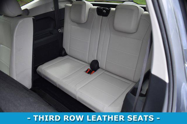 used 2018 Volkswagen Tiguan car, priced at $15,288