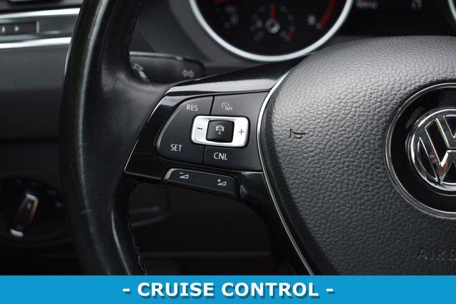 used 2018 Volkswagen Tiguan car, priced at $15,288